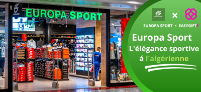 Europa Sport Galerie Zaafrania Annaba
