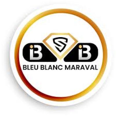 Bleu Blanc Maraval