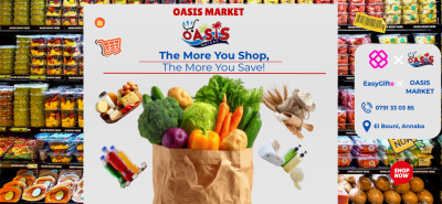 OASIS MARKET ANNABA