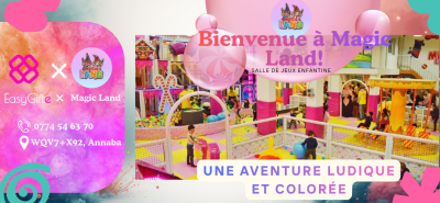 MAGIC PARK LAND ANNABA