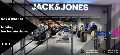 Jack & Jones Essenia Mall Oran