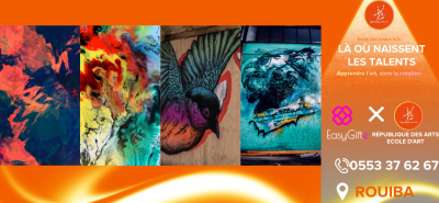 République des arts