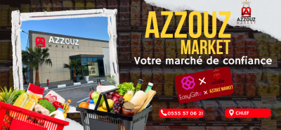 AZZOUZ MARKET CHLEF