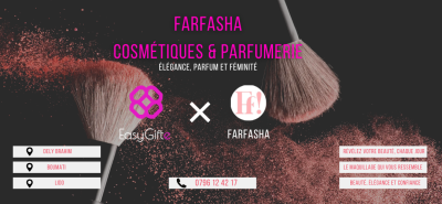 COSMETIQUE ET PARFUMERIE FARFASHA