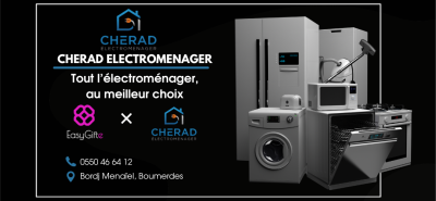 CHERAD ELECTROMENAGER  (Bordj Menaïel)
