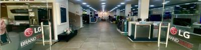 SHOWROOM LG LIDO