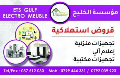 Gulf Electro Meuble