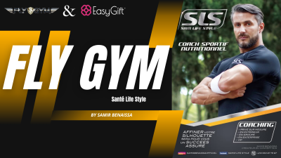 FLY GYM Dar El Beïda