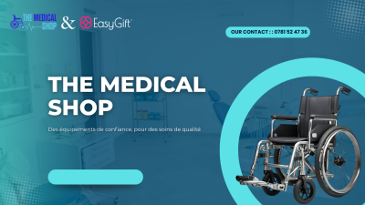 THE MEDICAL SHOP