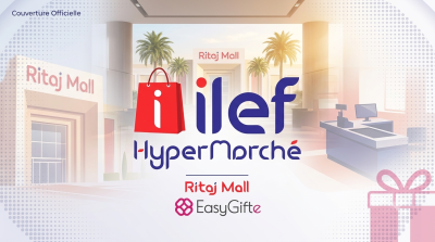ilef Hypermarché Ritaj Mall