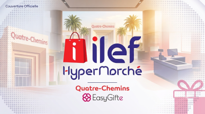 ilef Hypermarché Quatre-Chemins