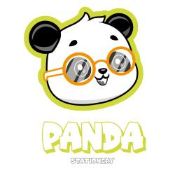 Panda Stationery