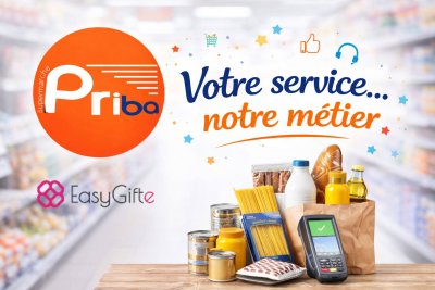 Supermarché Priba
