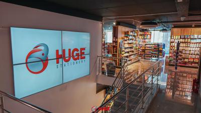 Huge Stationery City Center