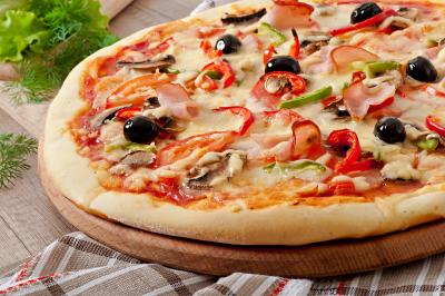 HICHEM COOK PIZZA & PASTA KOUBA