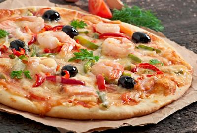 HICHEM COOK PIZZA & PASTA KOUBA