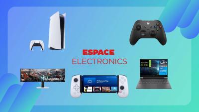ESPACE ELECTRONIQUE